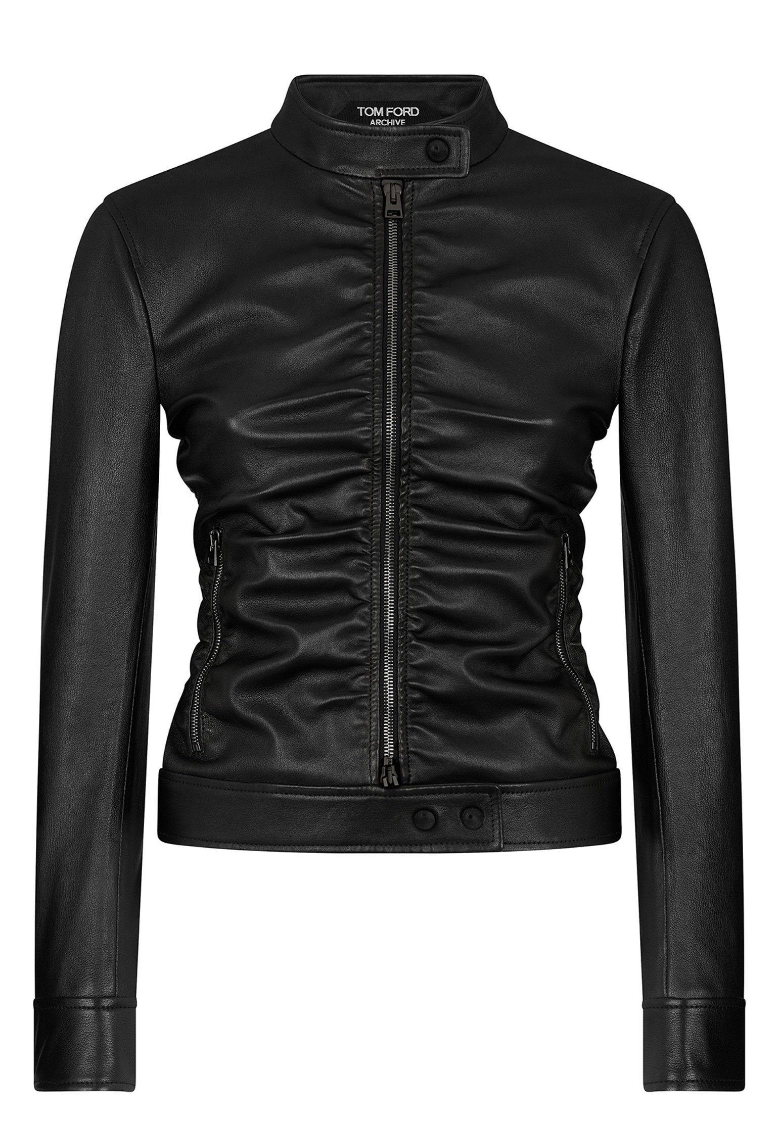Jacket TOM FORD Color: black (Code: 2957) in online store Allure