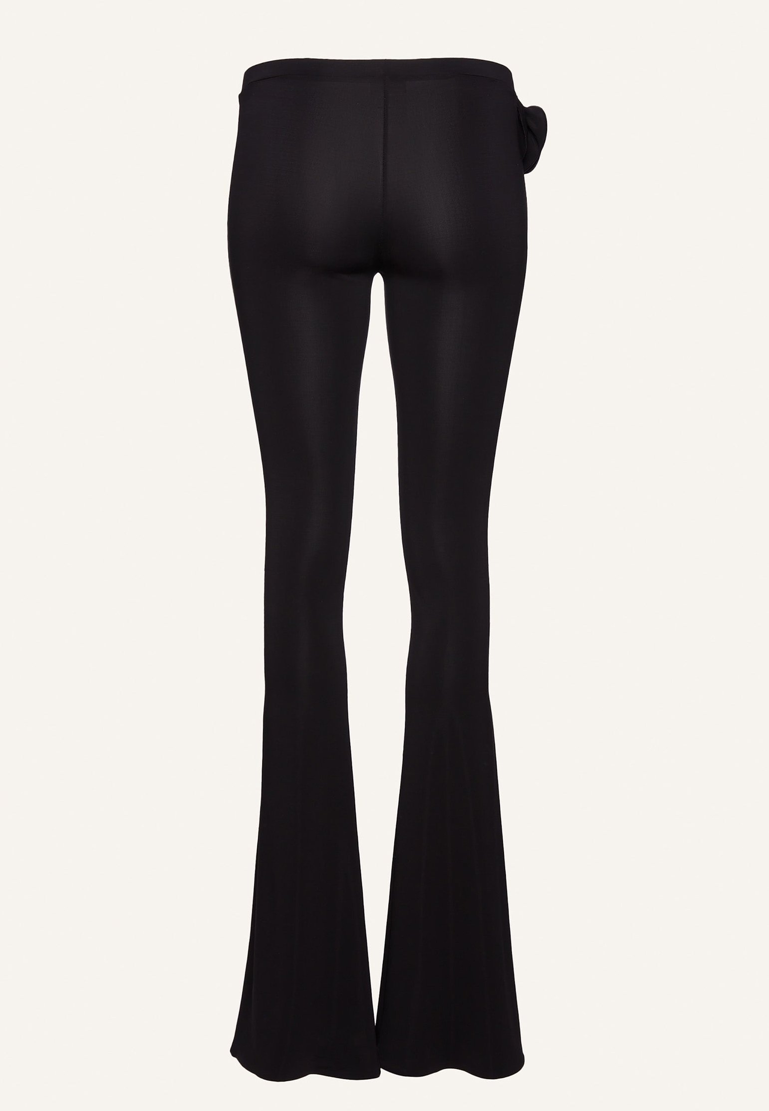 Pants MAGDA BUTRYM Color: black (Code: 2275) in online store Allure