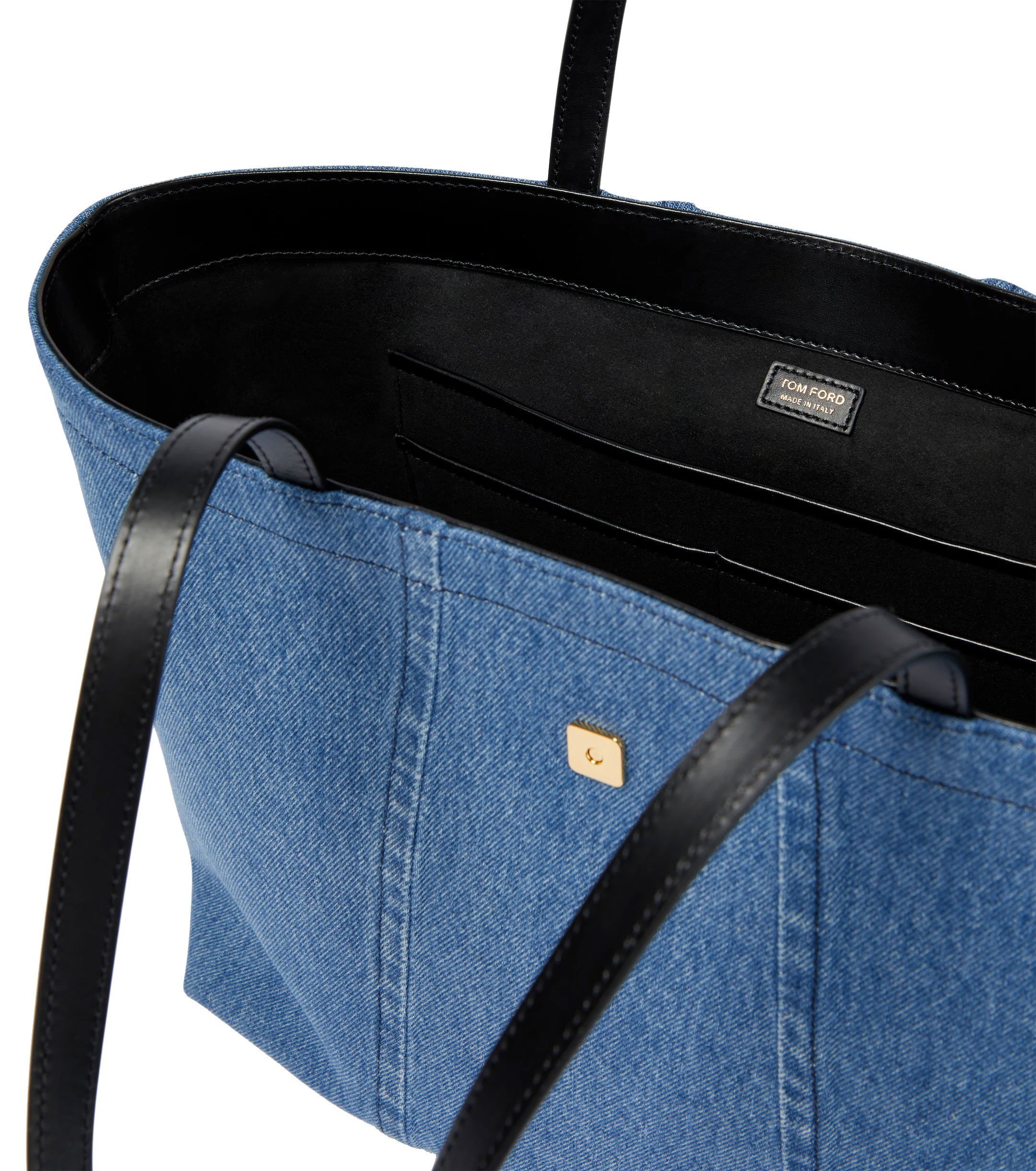 Bag TOM FORD Color: blue (Code: 2976) in online store Allure