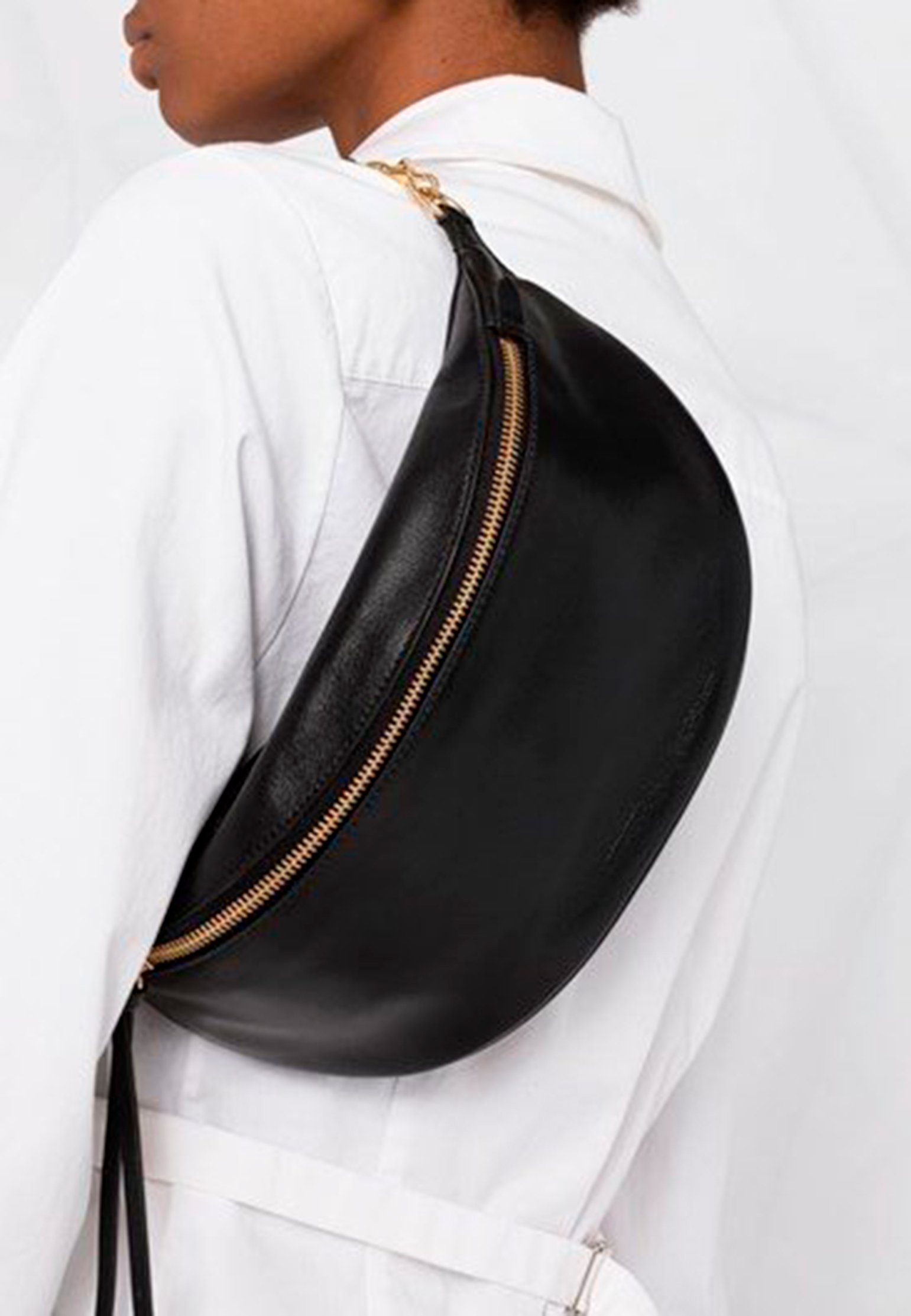 Bag JIL SANDER Color: black (Code: 1243) in online store Allure