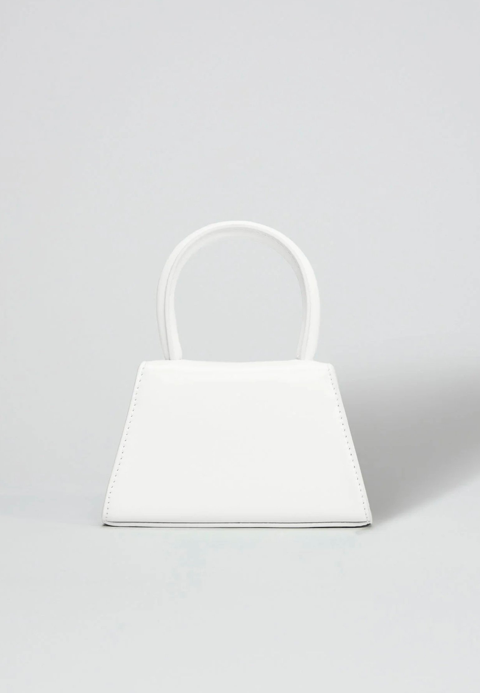 Bag SELF-PORTRAIT Color: white (Code: 2770) in online store Allure