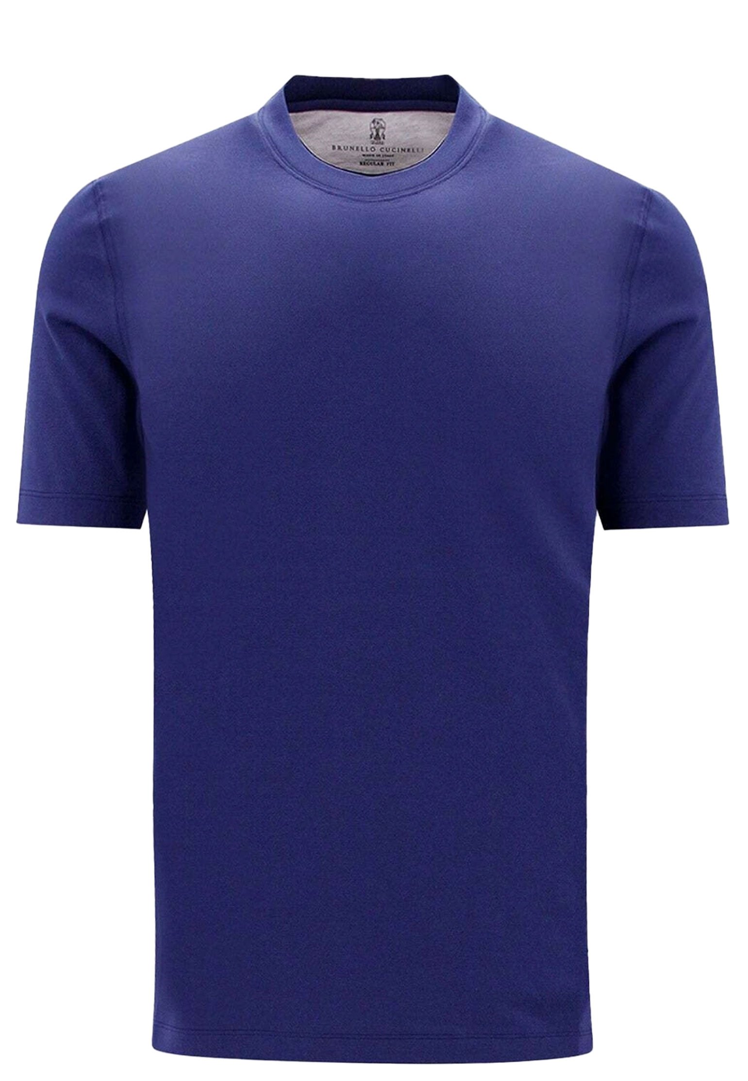T BRUNELLO CUCINELLI Color: blue (Code: 1491) in online store Allure