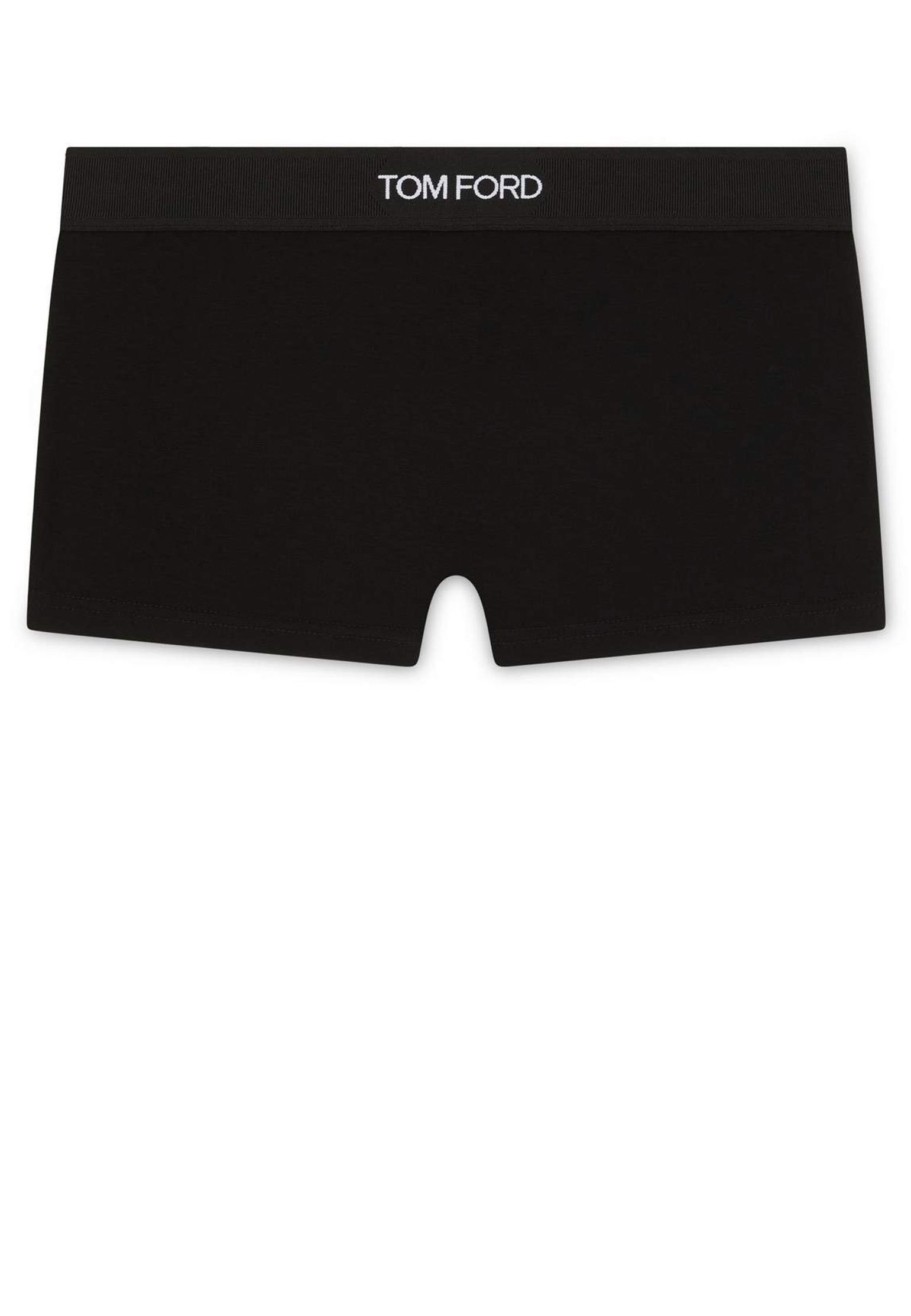 Underwear Panties TOM FORD Color: black (Code: 377) in online store Allure