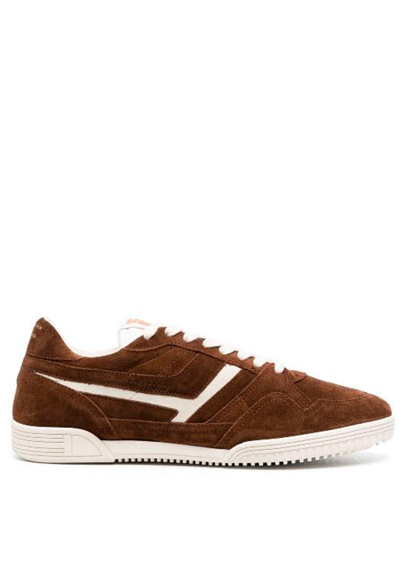 Sneakers TOM FORD color: brown buy online store of branded clothing Allure