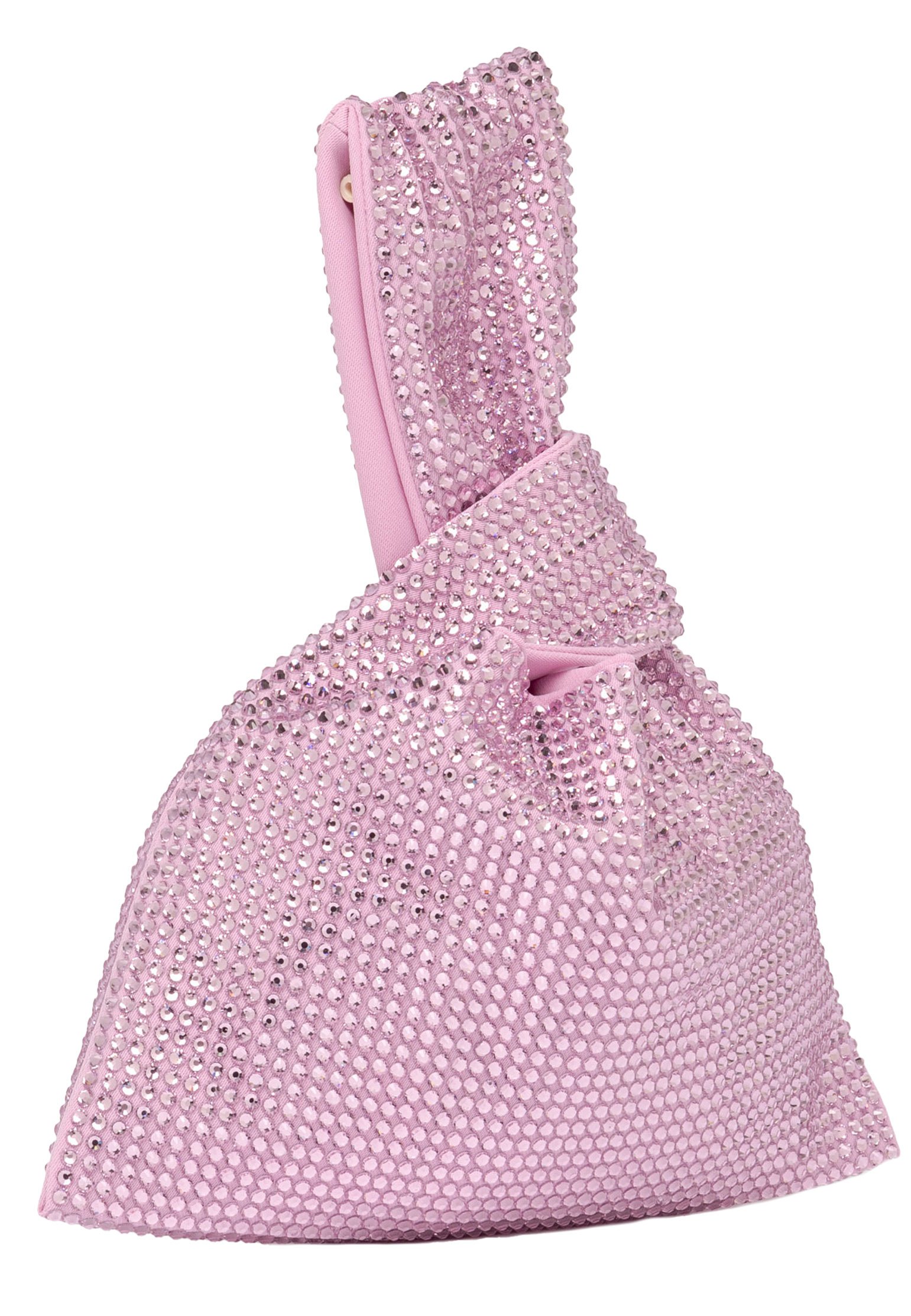 Bag GIUSEPPE DI MORABITO Color: lilas (Code: 1909) in online store Allure