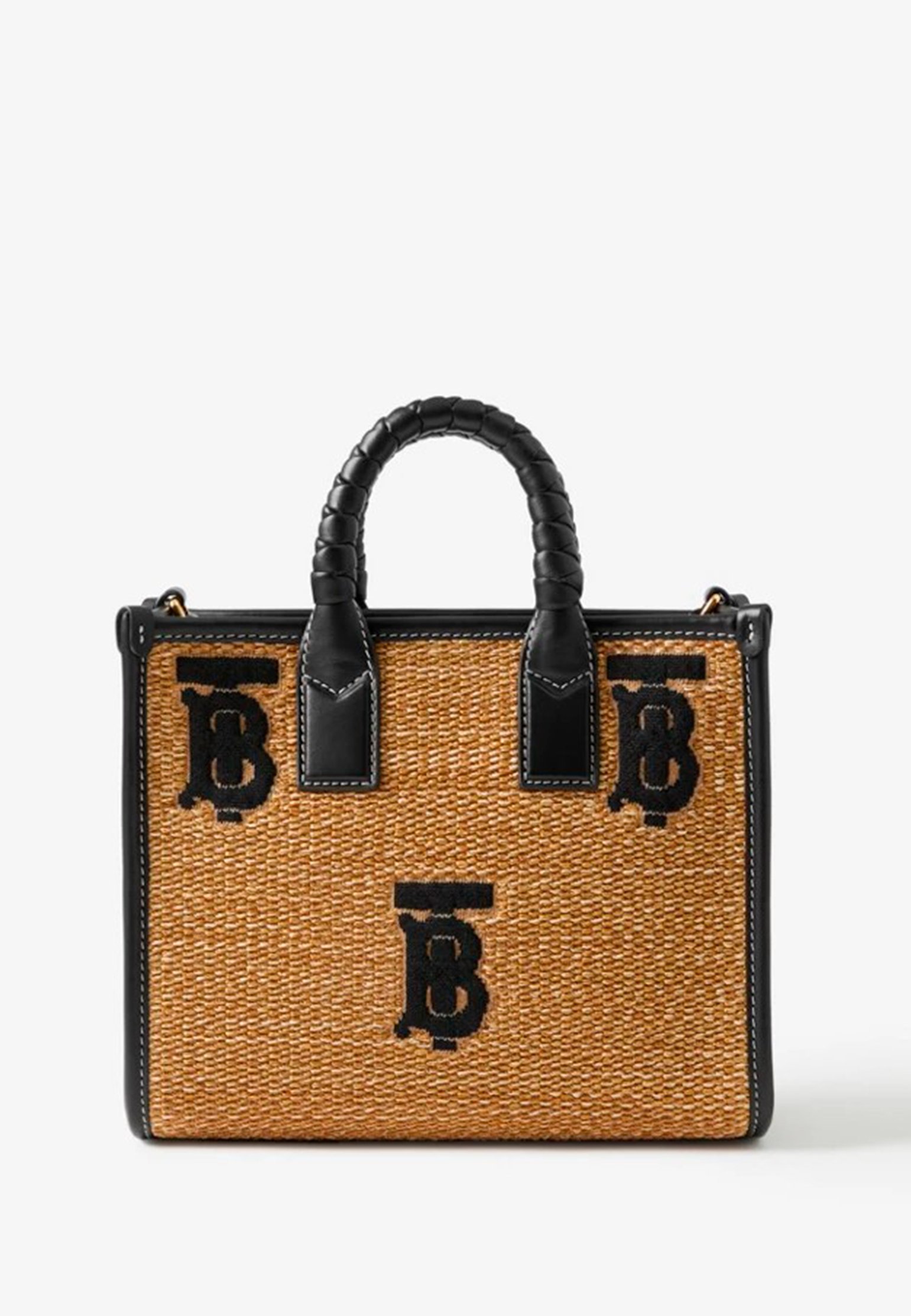 Bag BURBERRY Color: beige (Code: 2416) in online store Allure