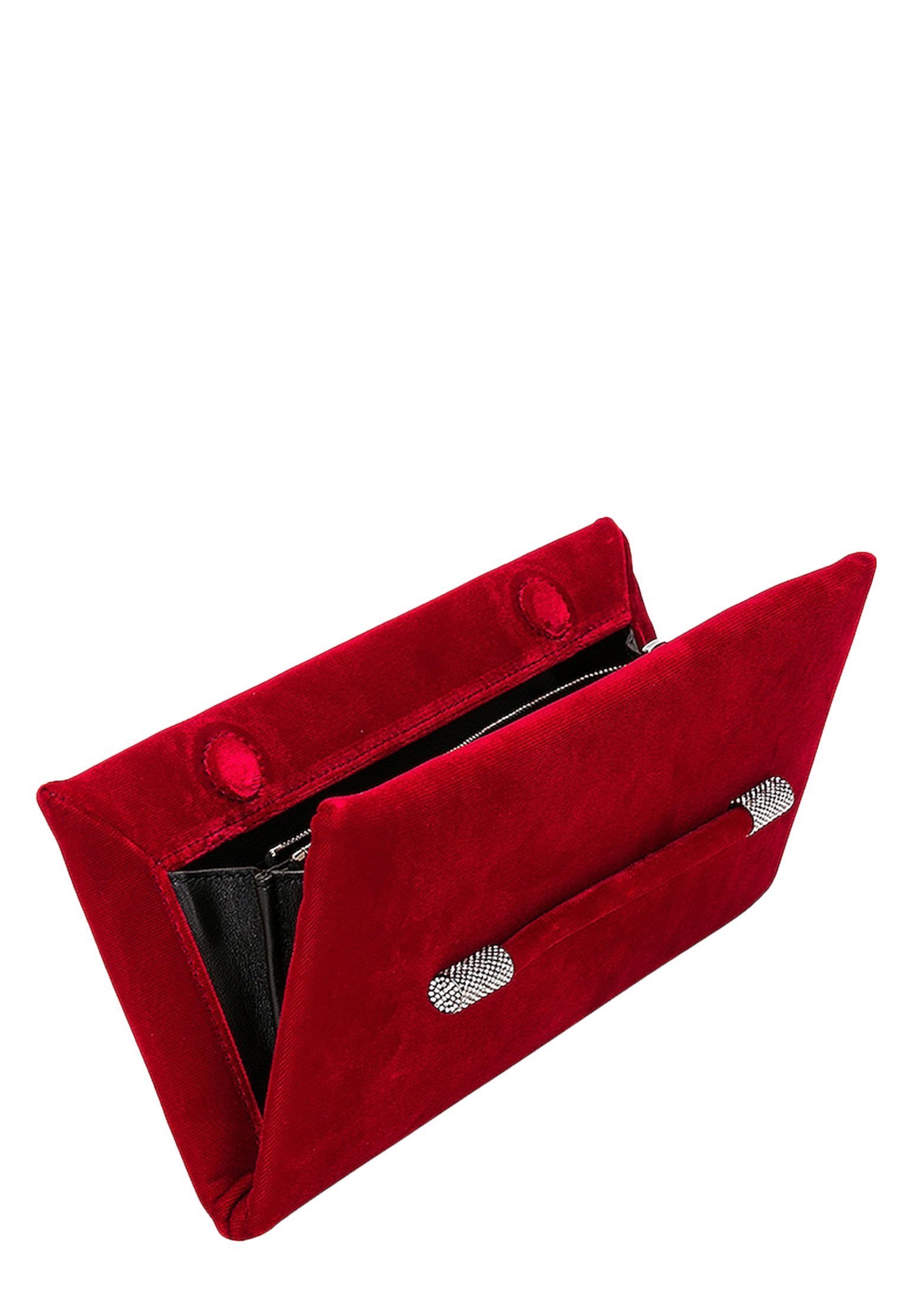 Bag TOM FORD Color: red (Code: 2953) in online store Allure