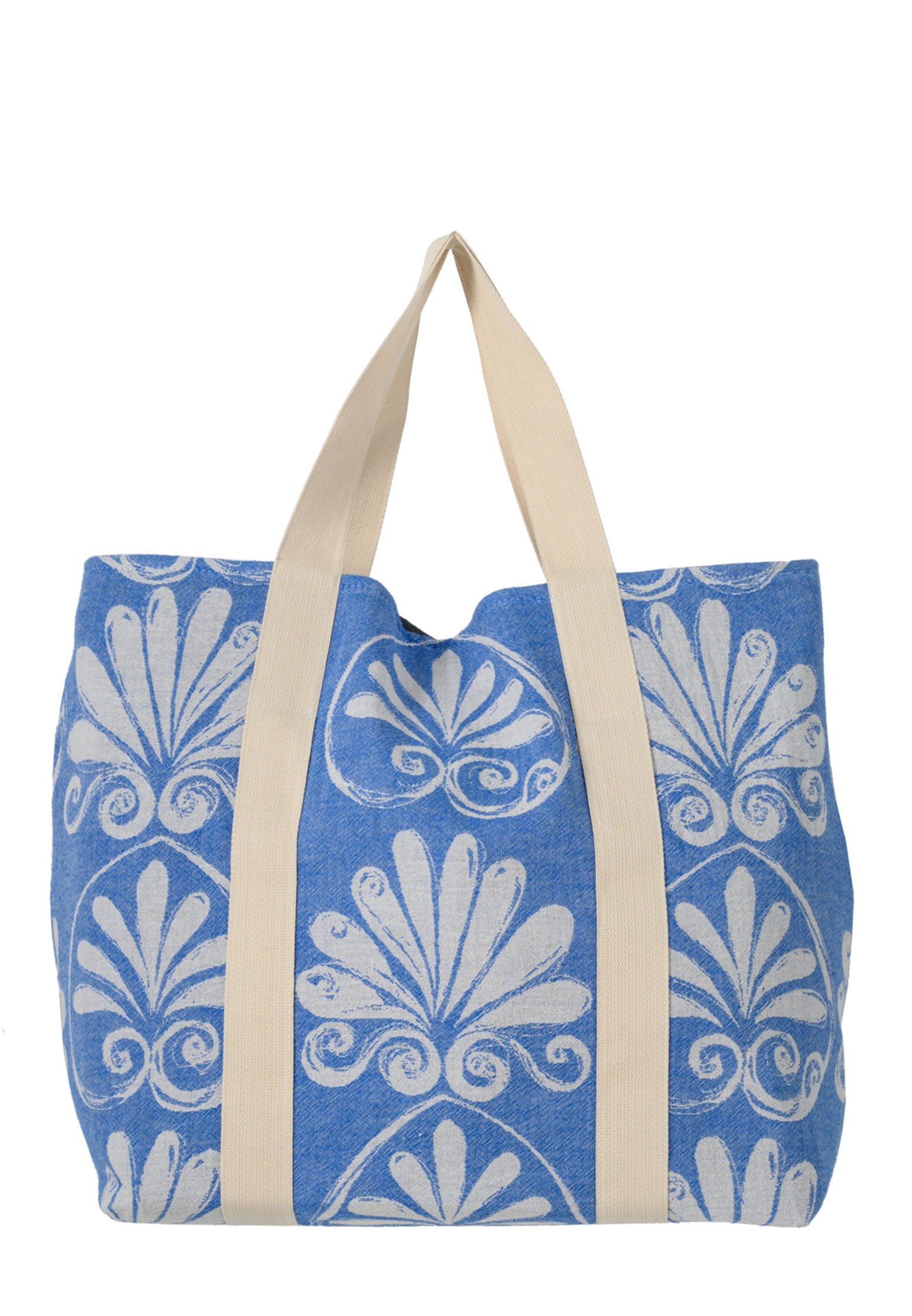 Bag AELIA ANNA Color: blue (Code: 4003) in online store Allure