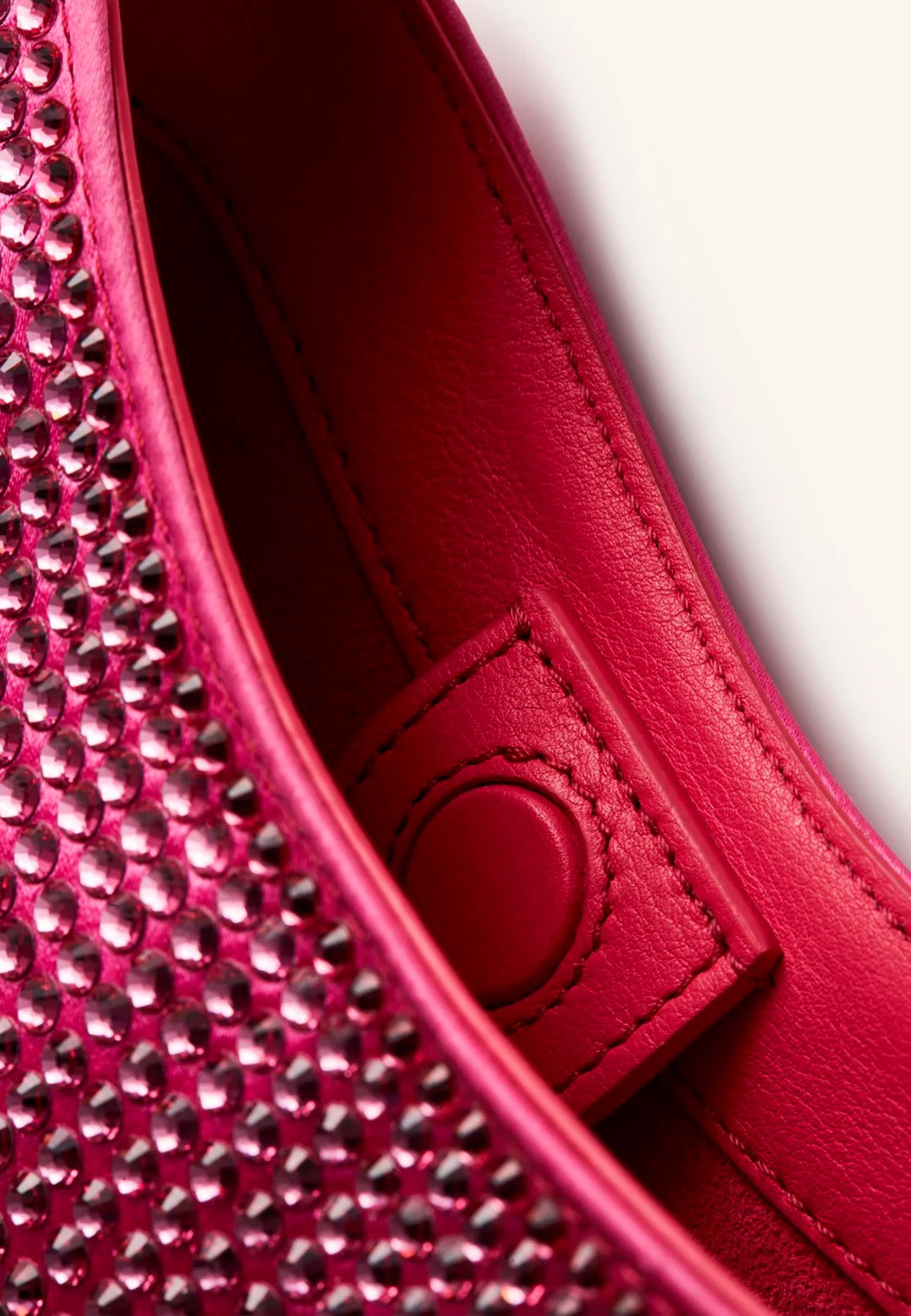 Bag MAGDA BUTRYM Color: pink (Code: 1131) in online store Allure