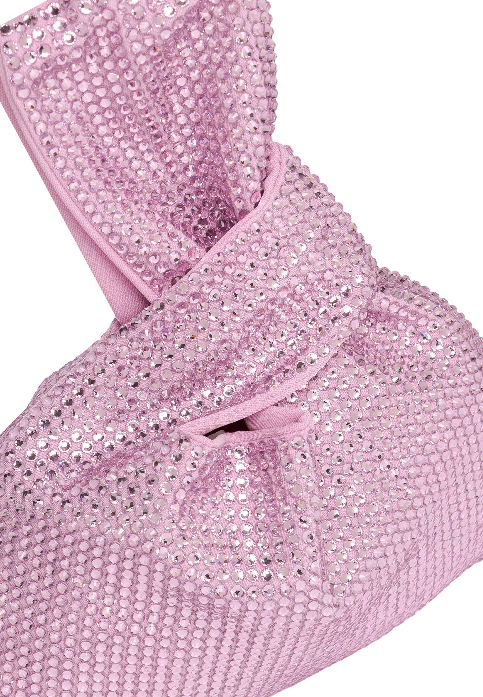 Bag GIUSEPPE DI MORABITO Color: lilas (Code: 1909) in online store Allure