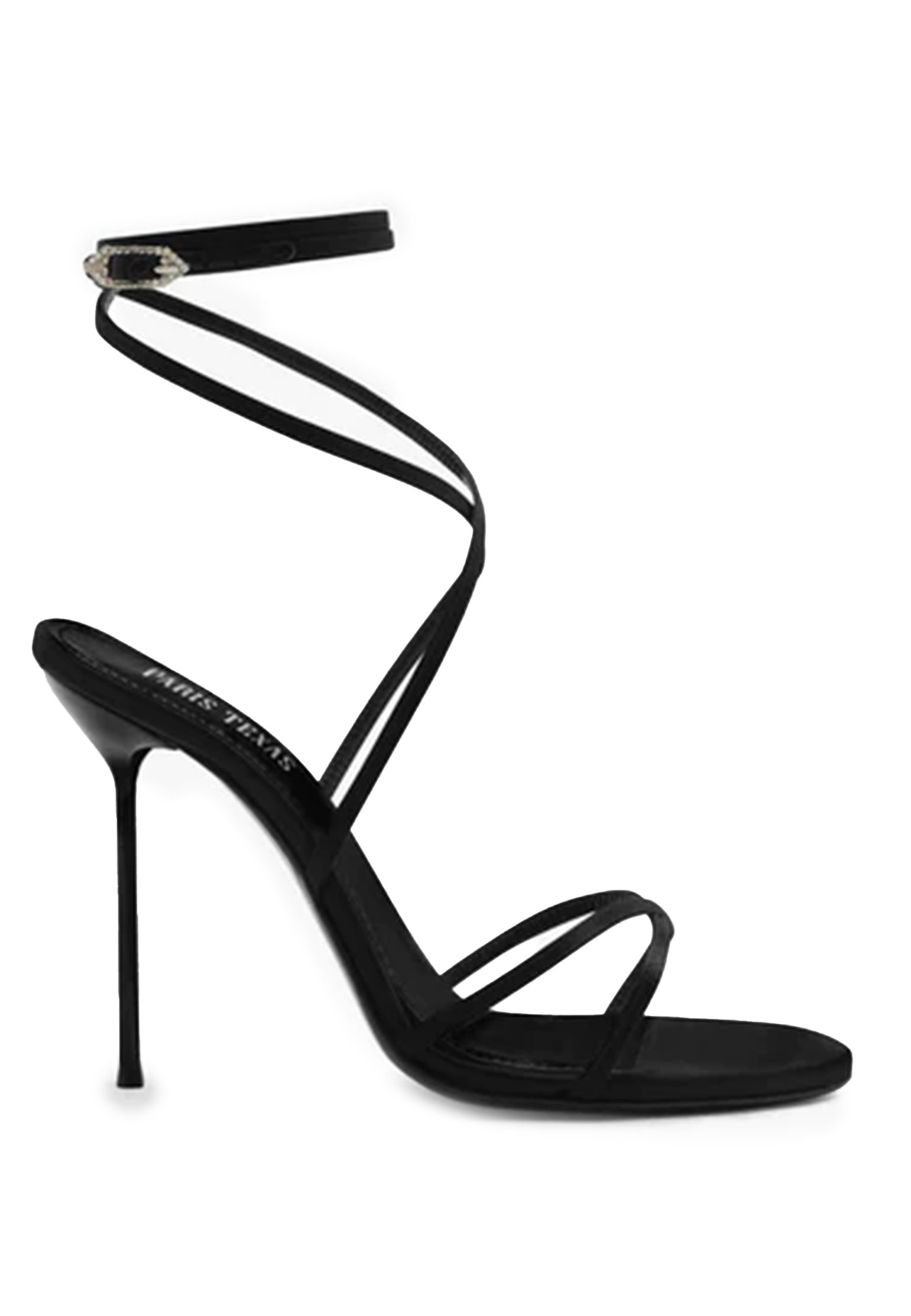 Sandal PARIS TEXAS Color: black (Code: 3916) in online store Allure