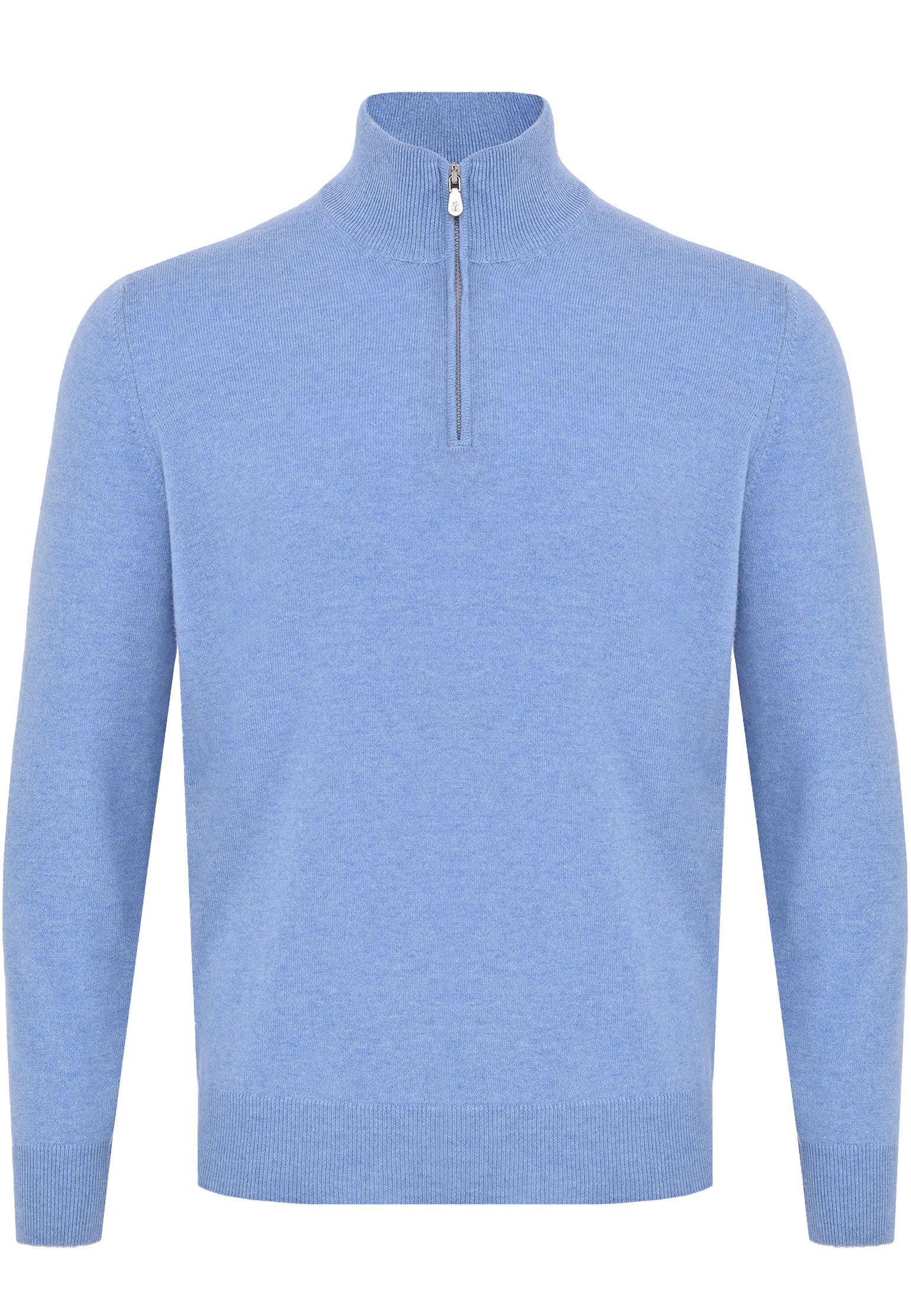 Sweater BRUNELLO CUCINELLI Color: blue (Code: 3467) in online store Allure