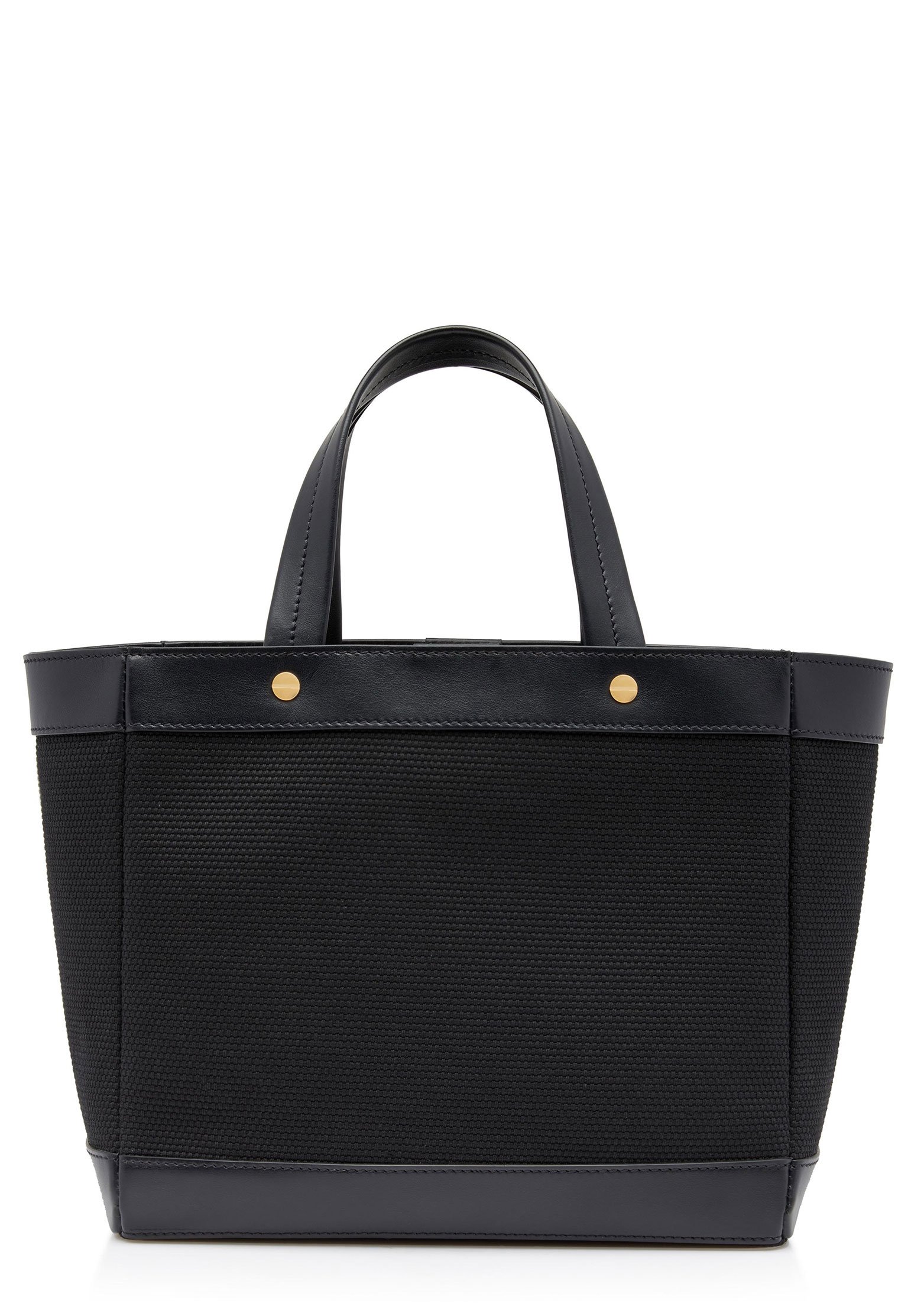 Tote bag TOM FORD Color: black (Code: 240) in online store Allure