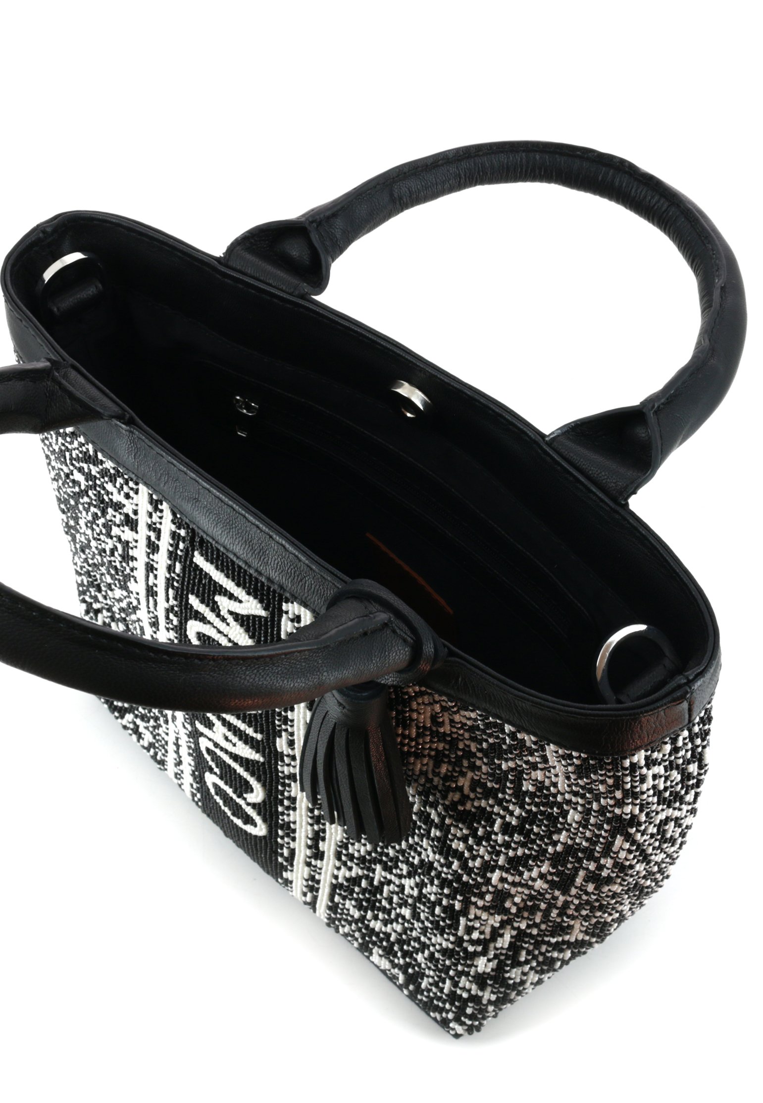 Bag DE SIENA Color: black (Code: 2320) in online store Allure