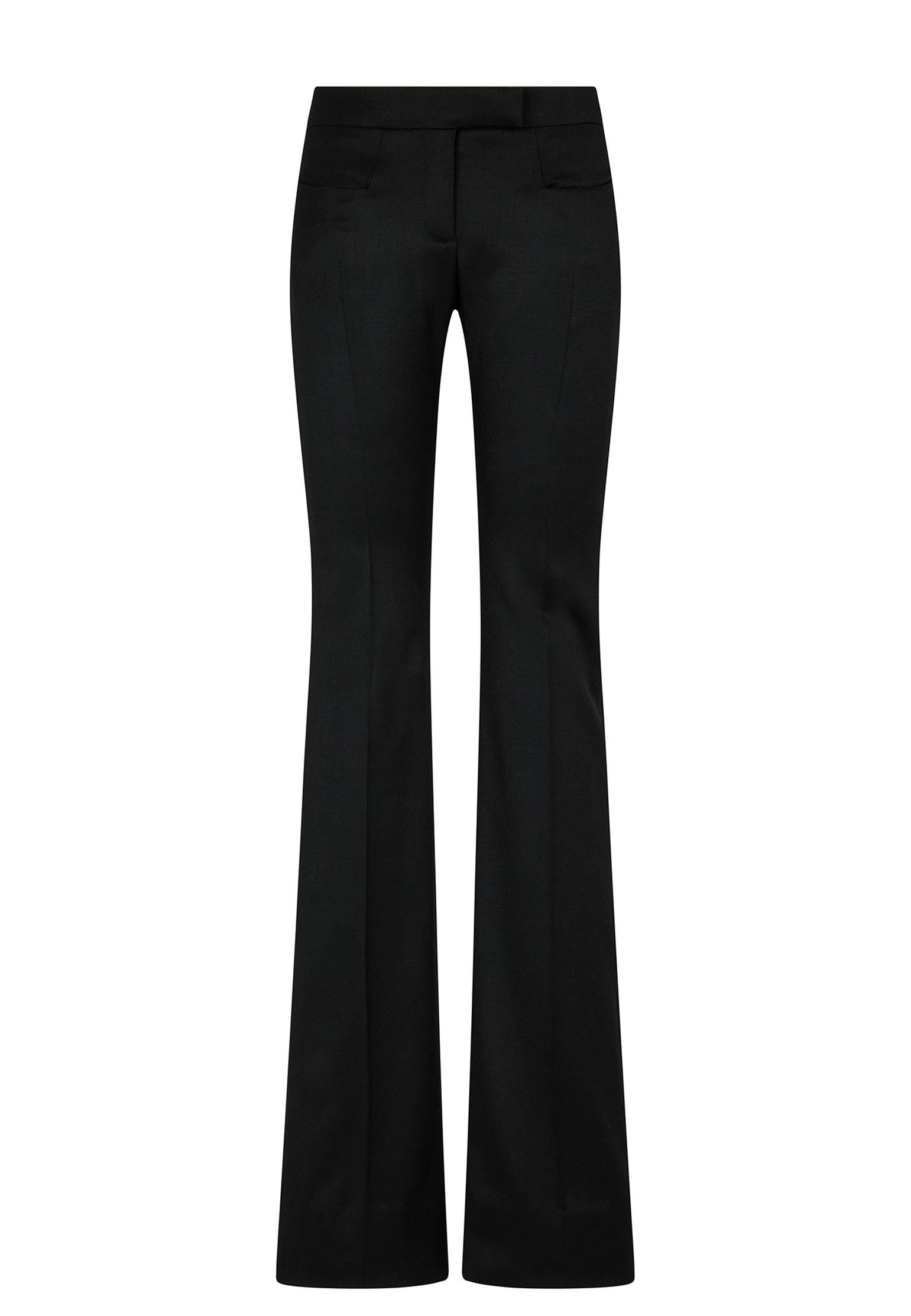 Pants TOM FORD Color: black (Code: 2986) in online store Allure