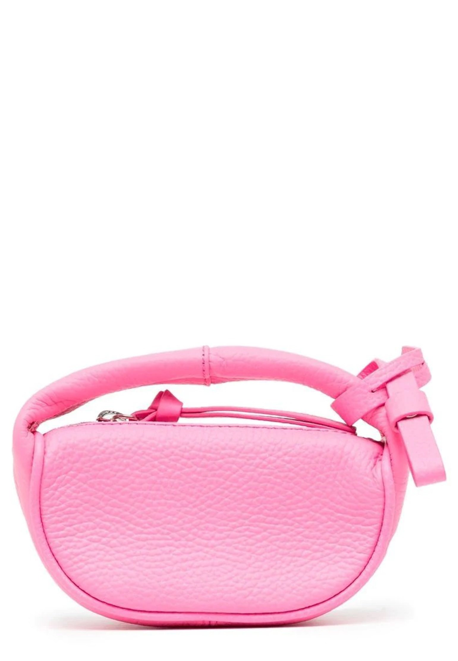 Bag BY FAR Color: pink (Code: 594) in online store Allure