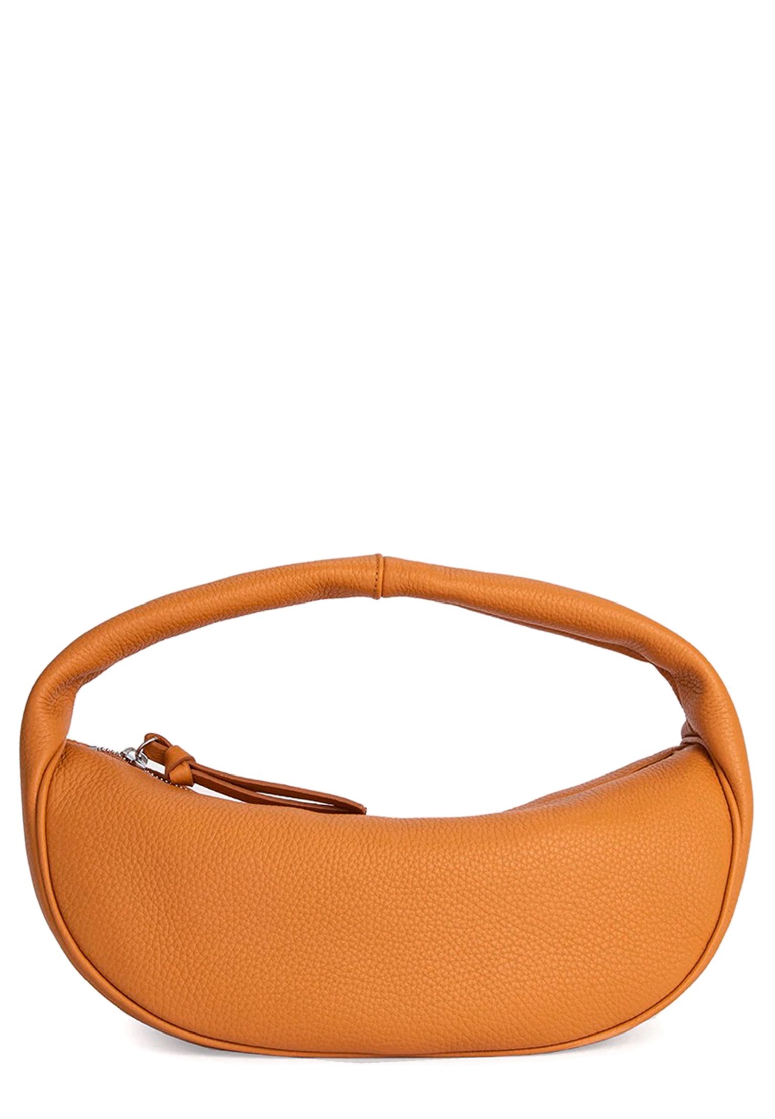 Shoulder Bag BY FAR Color: orange (Code: 600) in online store Allure