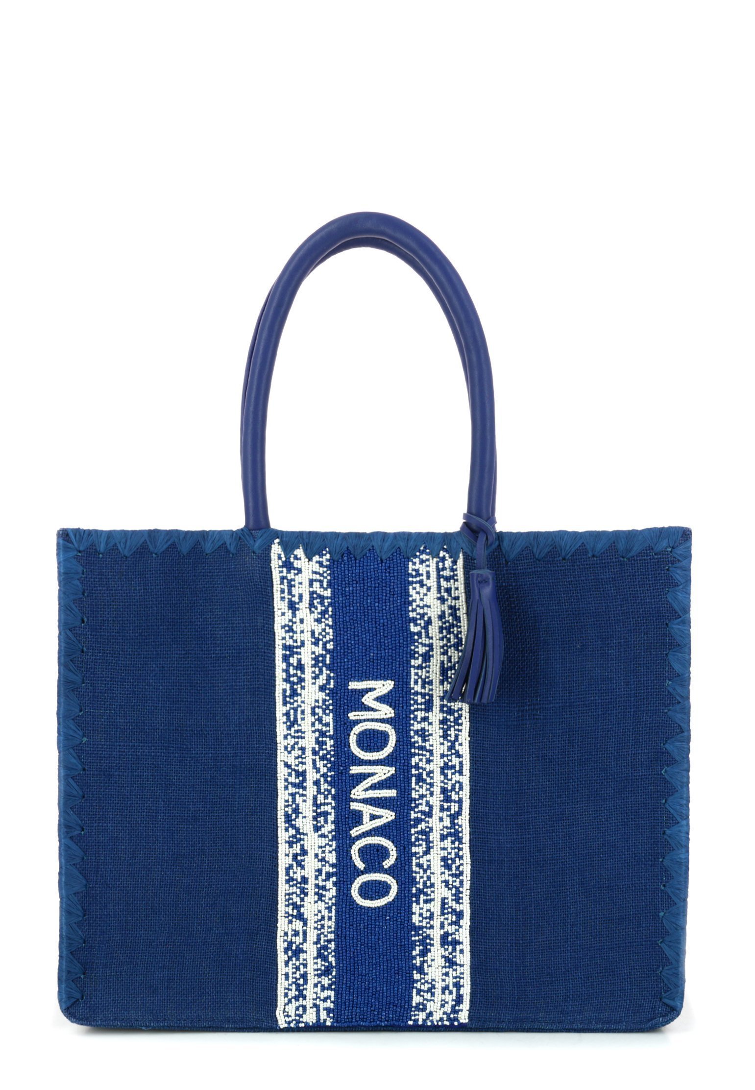 Bag DE SIENA Color: blue (Code: 2322) in online store Allure