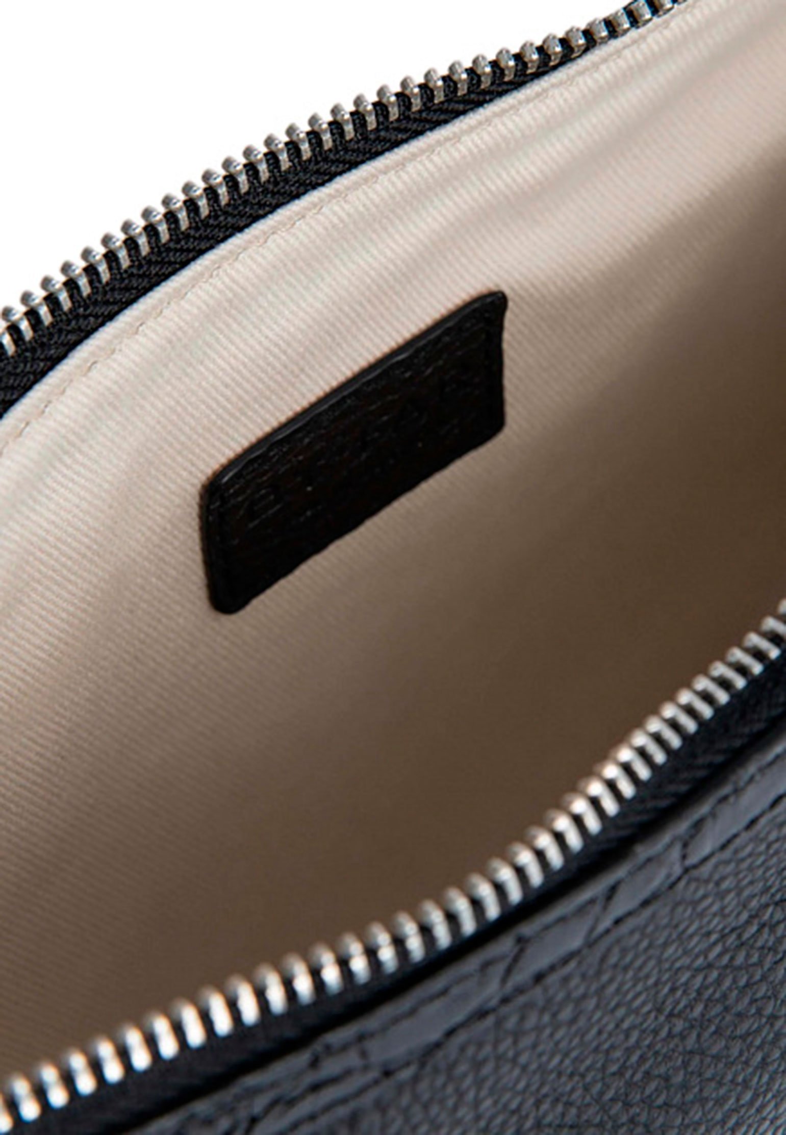 Shoulder Bag BY FAR Color: black (Code: 1145) in online store Allure