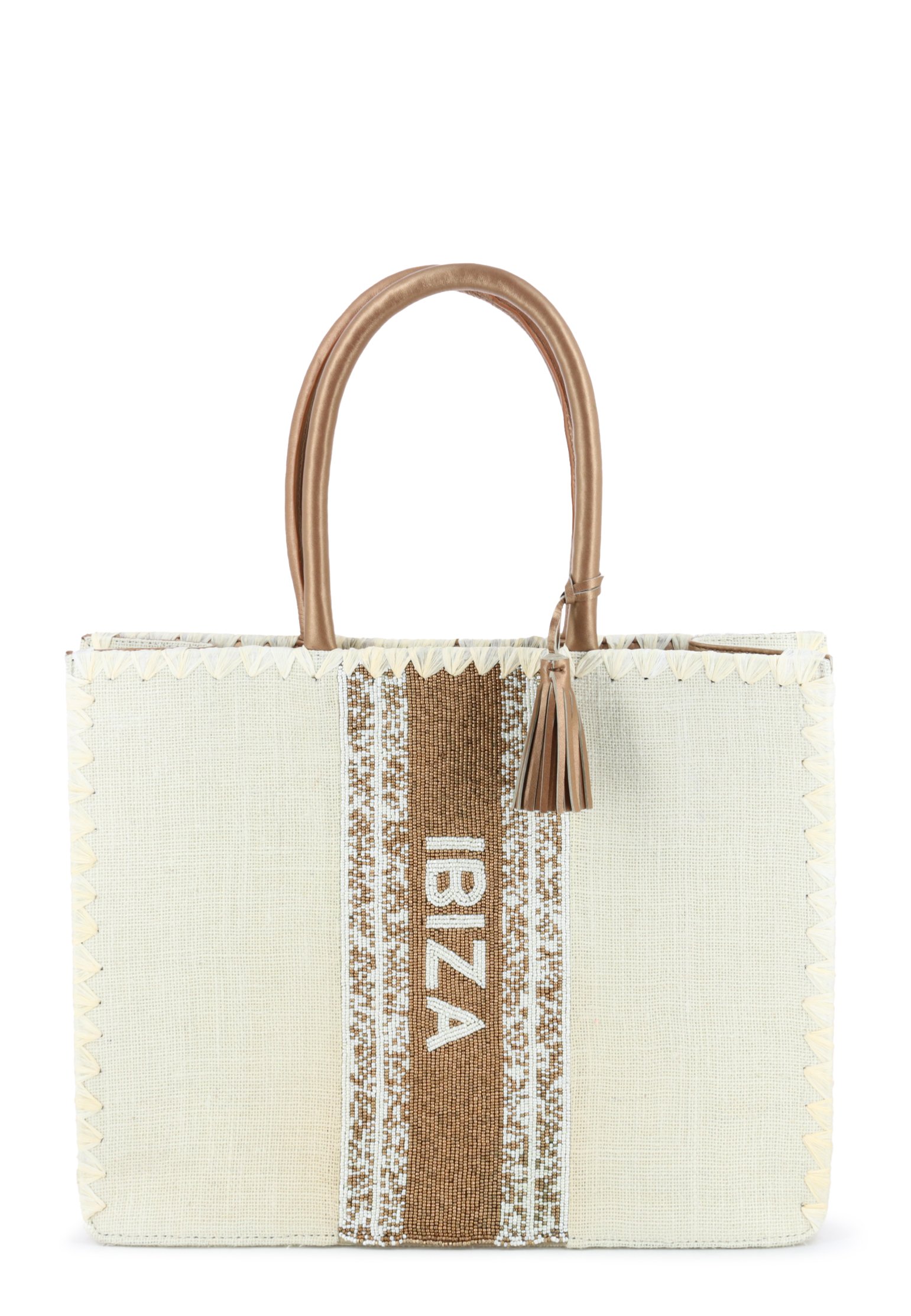 Bag DE SIENA Color: gold (Code: 2321) in online store Allure