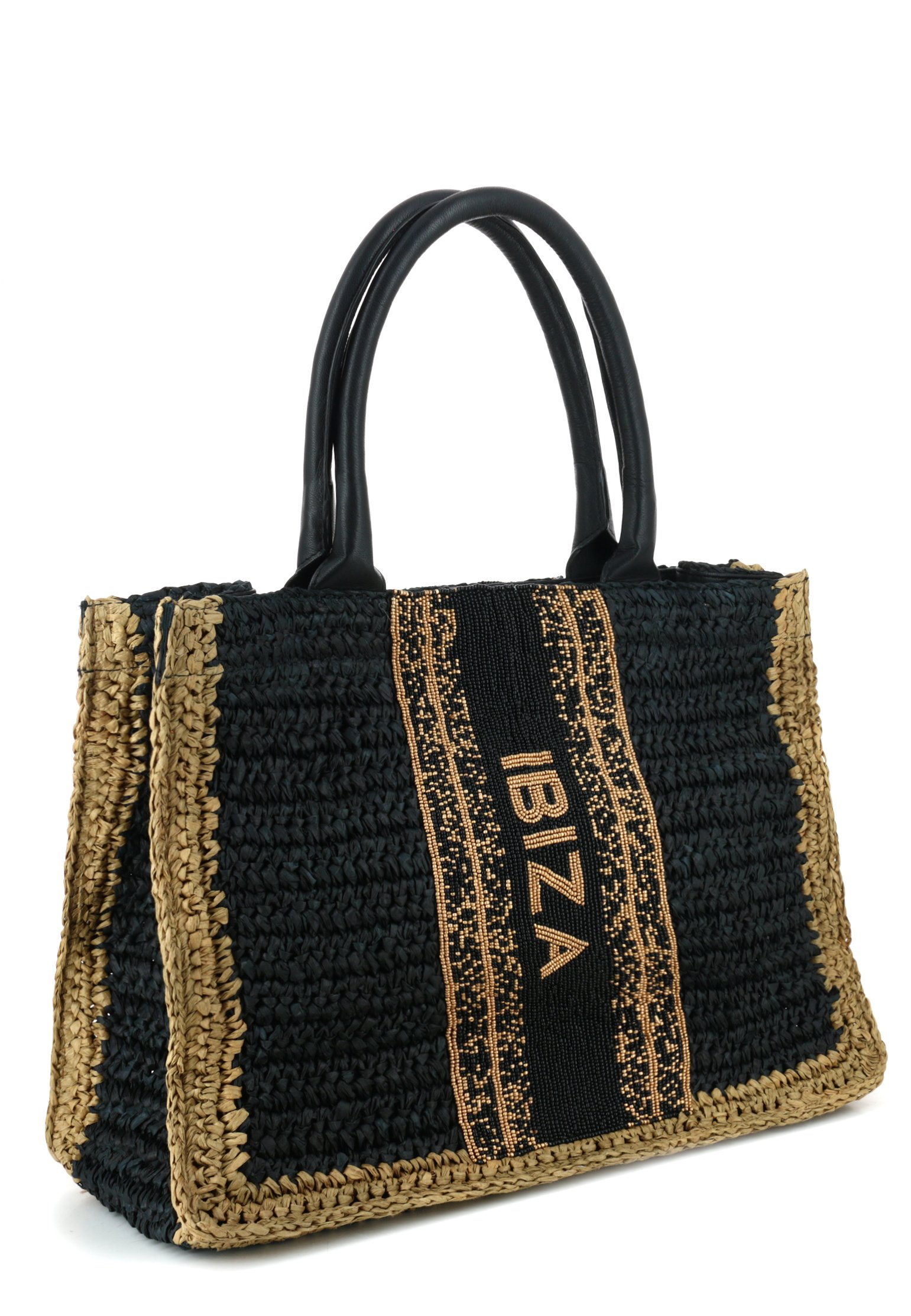 Bag DE SIENA Color: black (Code: 2328) in online store Allure