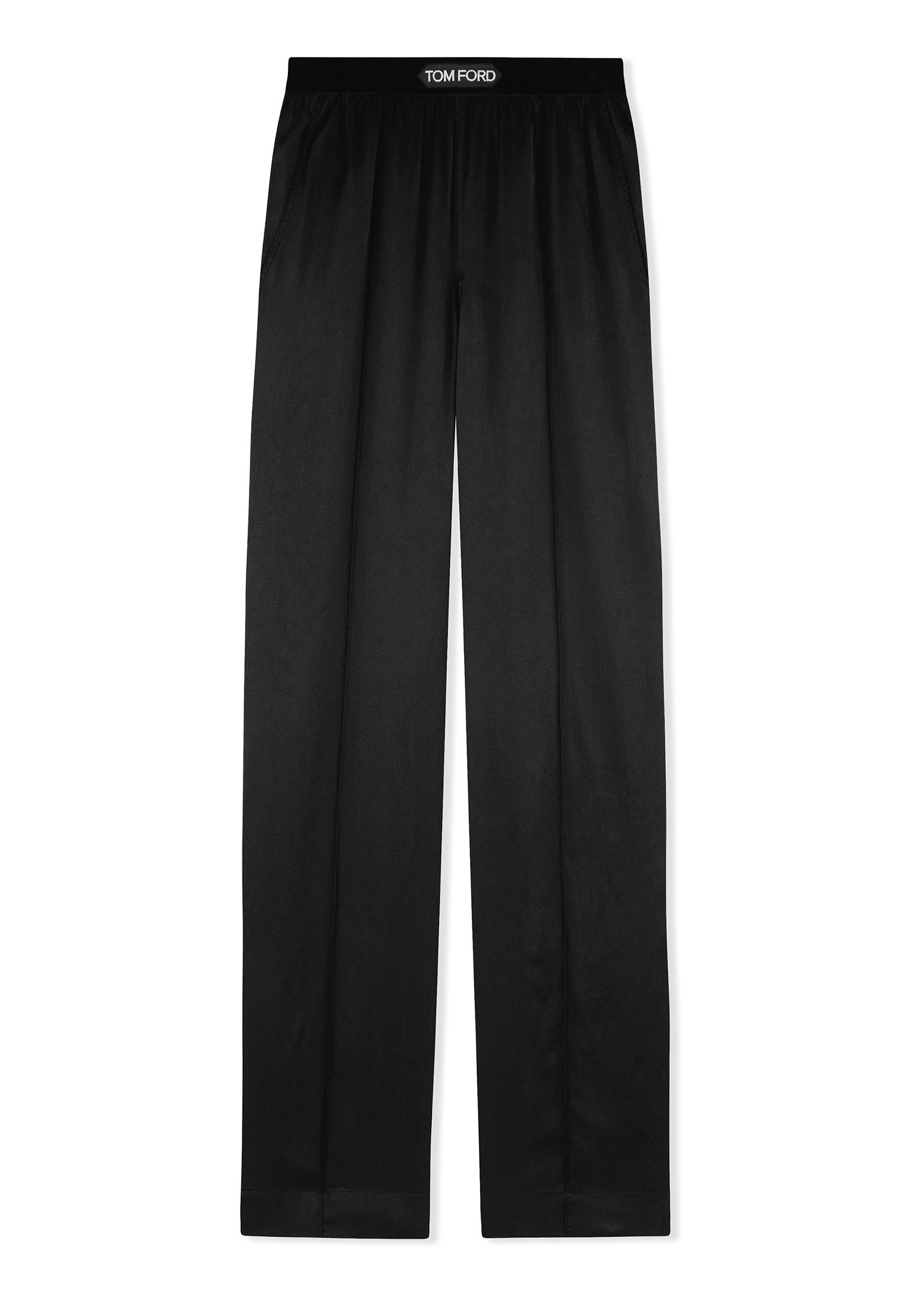 Pants TOM FORD Color: black (Code: 1065) in online store Allure