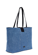 Bag TOM FORD Color: blue (Code: 2976) - Photo 3