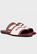 Sandals BURBERRY Color: brown (Code: 946) - Photo 5