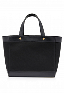 Tote bag TOM FORD Color: black (Code: 1092) - Photo 3