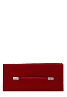 Bag TOM FORD Color: red (Code: 2953) - Photo 1
