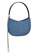 Bag MAGDA BUTRYM Color: blue (Code: 3594) - Photo 5