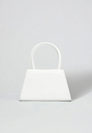 Bag SELF-PORTRAIT Color: white (Code: 2770) - Photo 2