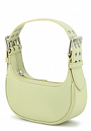 Shoulder Bag BY FAR Color: olive (Code: 603) - Photo 2