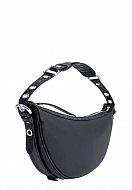 Shoulder Bag BY FAR Color: black (Code: 1145) - Photo 2