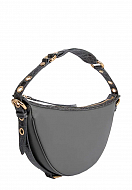 Shoulder Bag BY FAR Color: grey (Code: 1141) - Photo 2