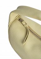 Shoulder Bag BY FAR Color: olive (Code: 606) - Photo 2