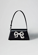 Bag SELF-PORTRAIT Color: black (Code: 1785) - Photo 1