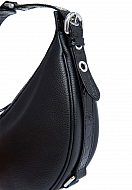 Shoulder Bag BY FAR Color: black (Code: 1145) - Photo 5