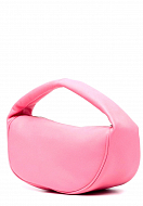 Shoulder Bag BY FAR Color: pink (Code: 601) - Photo 2