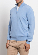 Sweater BRUNELLO CUCINELLI Color: blue (Code: 3467) - Photo 2