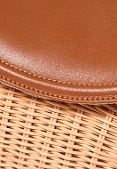 Bag CAPAF Color: beige (Code: 2288) - Photo 2