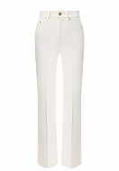 Jeans BRUNELLO CUCINELLI Color: white (Code: 620) - Photo 1