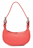 Shoulder Bag BY FAR Color: coral (Code: 604) - Photo 1