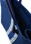 Bag DE SIENA Color: blue (Code: 2322) - Photo 4