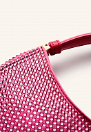 Bag MAGDA BUTRYM Color: pink (Code: 1131) - Photo 3