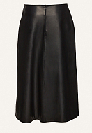 Skirt MAGDA BUTRYM Color: black (Code: 2292) - Photo 2
