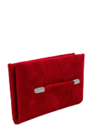 Bag TOM FORD Color: red (Code: 2953) - Photo 3