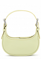 Shoulder Bag BY FAR Color: olive (Code: 603) - Photo 1