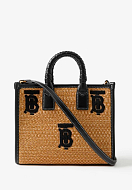 Bag BURBERRY Color: beige (Code: 2416) - Photo 3