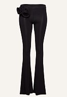 Pants MAGDA BUTRYM Color: black (Code: 2275) - Photo 1